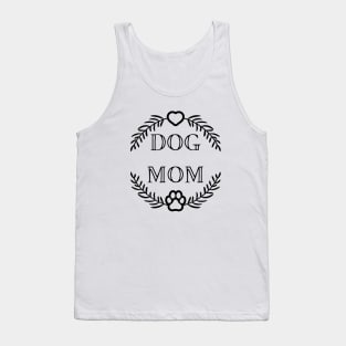 Dog Mom Tank Top